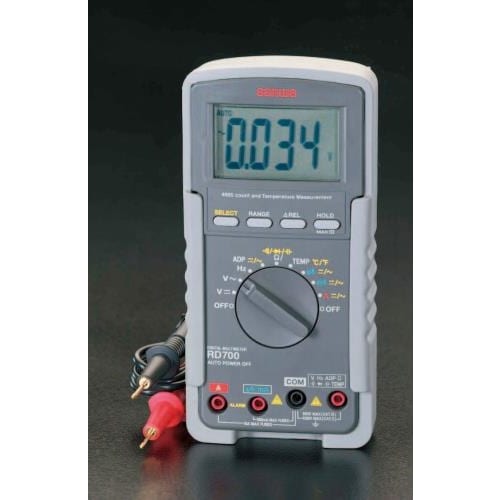 デジタルマルチメーター EA707D−17