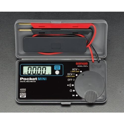 ポケットデジタルテスター EA707D−23A