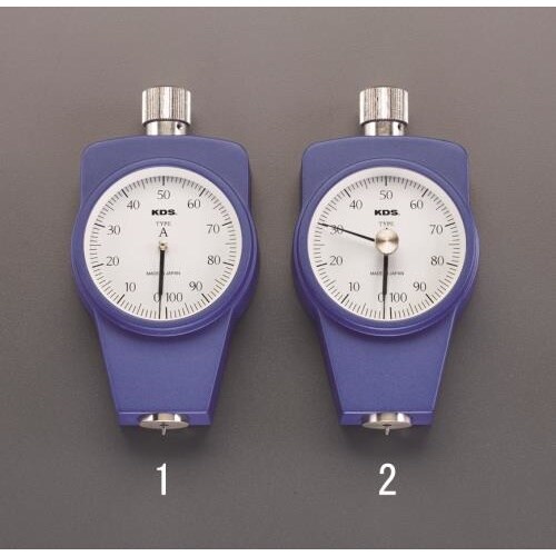 硬度計(ゴム用/置針型) EA716DK−2