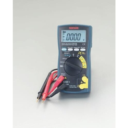 デジタルマルチメーター EA707D−38