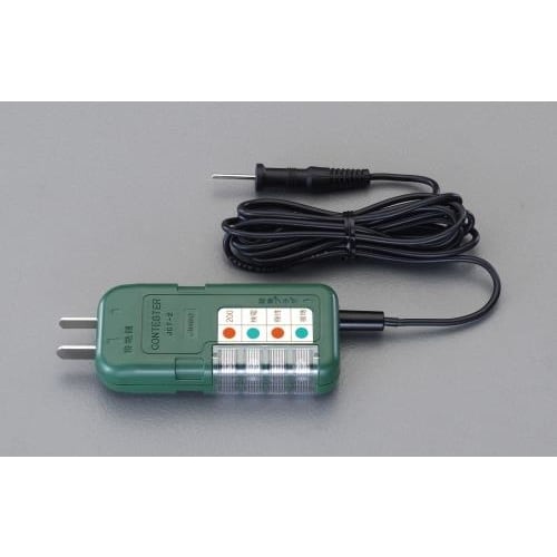 AC100Vコンセント用テスター