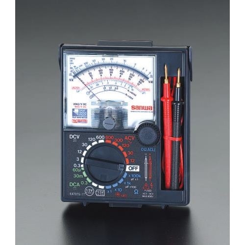 アナログマルチテスター EA707G−17