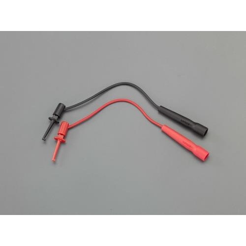 テストリード棒用ICクリップ