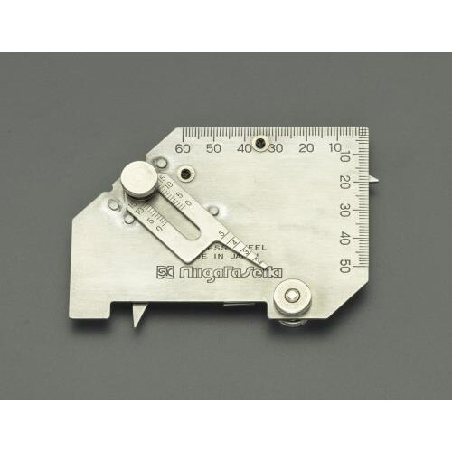 溶接ゲージ(ステンレス製) EA719K−30