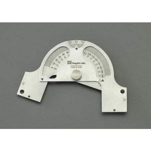 30°−130°アングルプロトラクタ