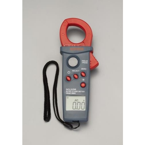 クランプメーター(デジタル・ミニ)