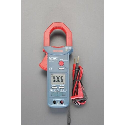 クランプメーター(デジタル) EA708D−14A