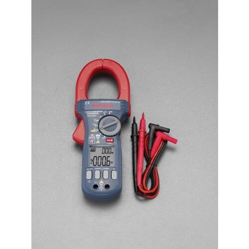 クランプメーター(デジタル) EA708D−26