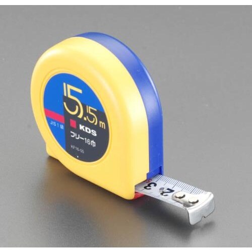 メジャー 16mm×5.5m EA720CB−15