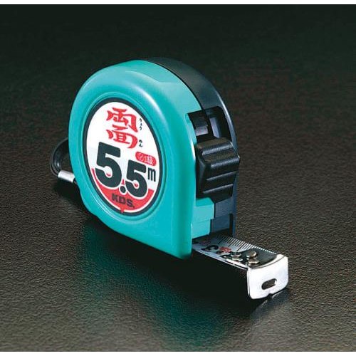 メジャー(両面目盛) 19mm×7.5m