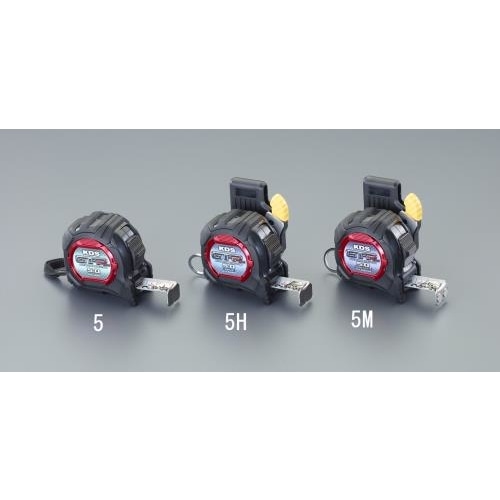 メジャー(ホルダー付) 25mm×5.0m