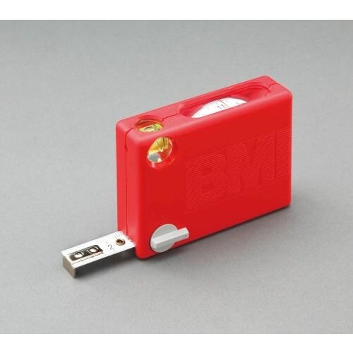 メジャー(内測付・レベル付)13mm×3.0m