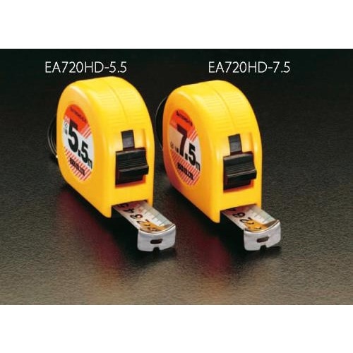 メジャーEA720HD−7.5 25mm×7.5m