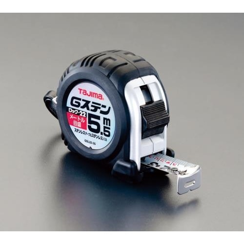 メジャー(ステンレス製) EA720JG−5.5B