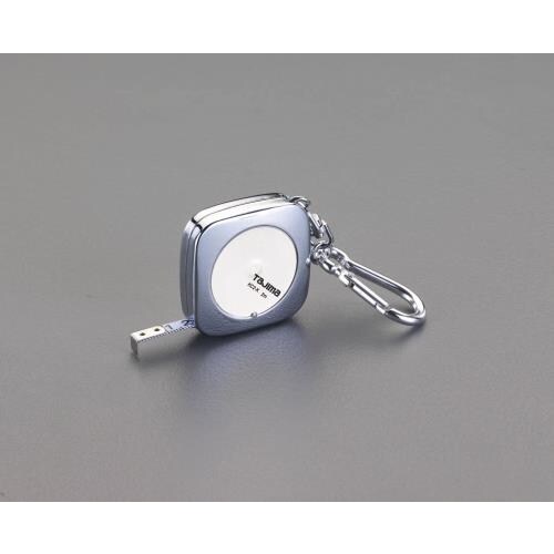 メジャー(カラビナ付) 6mm×2.0m