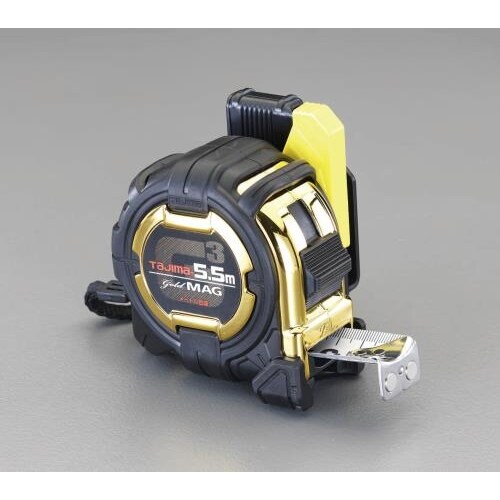 メジャー強力テープ/ホルダー付 27mm×5.5m