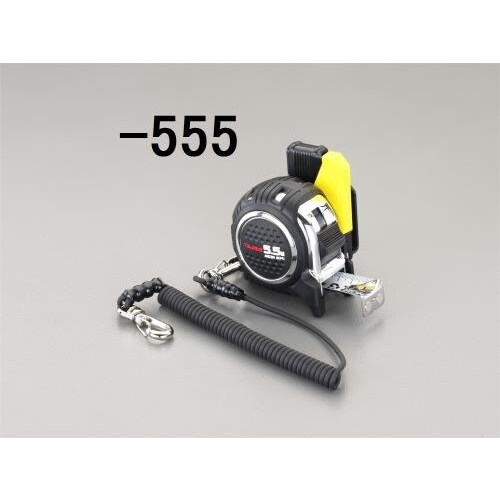 ホルダー・安全ロープ付 25mm×7.5mメジャー