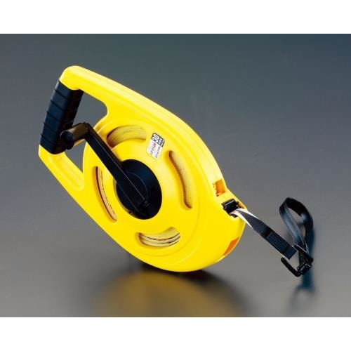 巻尺(ファイバーグラステープ)黄13mm×30m