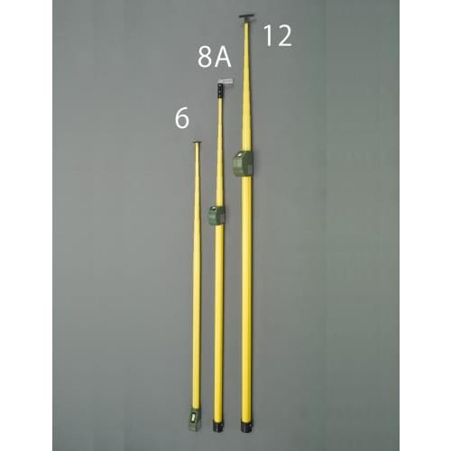 メジャーポール(伸縮式) 6.0m