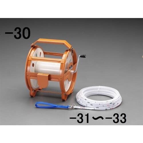 測量ロープ EA720MA−33