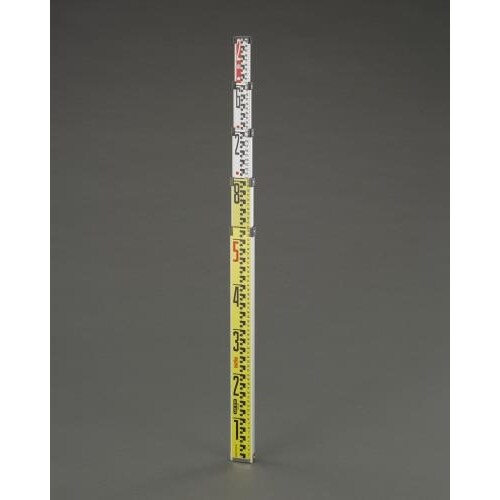 測量ロッド(アルミ製) EA720ME−16