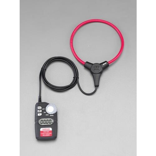 クランプメーター(デジタル・φ150mmセンサー)