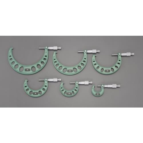 マイクロメーターセット EA725EH−100S