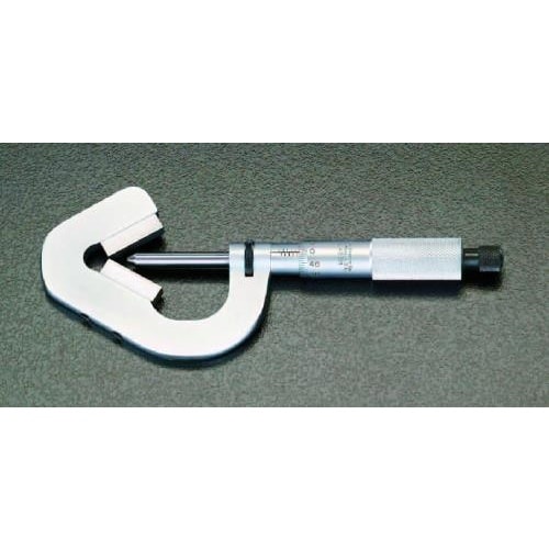 マイクロメーター(V型アンビル)