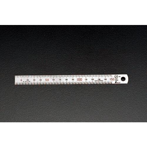 シルバー直尺 EA720YD−100