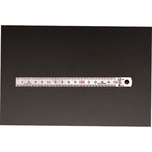 シルバー直尺 EA720YD−150