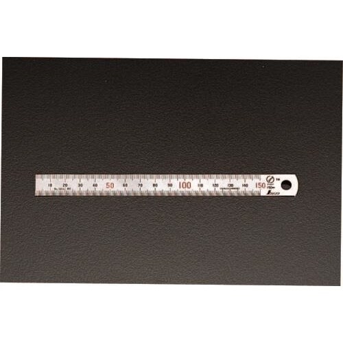 シルバー直尺 EA720YD−200