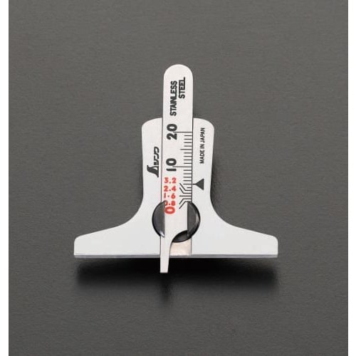 ミニデプスゲージ 0−20mm