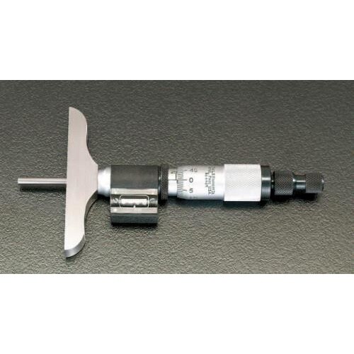デプスマイクロメーター EA725FC−1