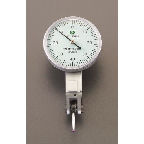 ダイアルインジケーター(ルビー)