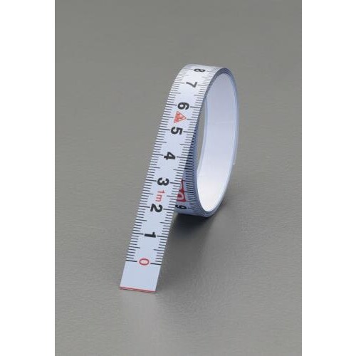 粘着付・目盛テープ(逆目盛) 13mm×2.0m