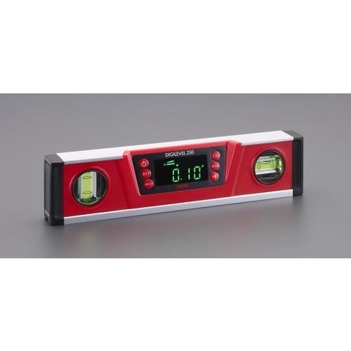 水平器(デジタル/マグネット付) 254mm