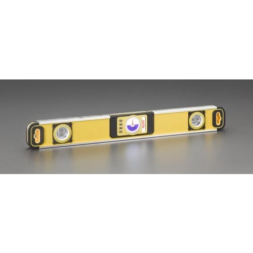 デジタルアルミレベル 600×33×72.5mm