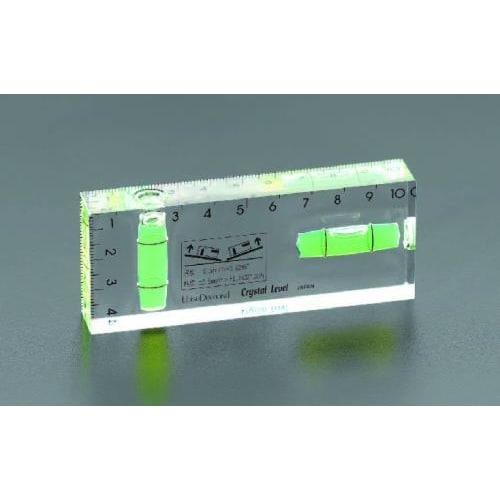 レベル(スケール付)100×40×15mm