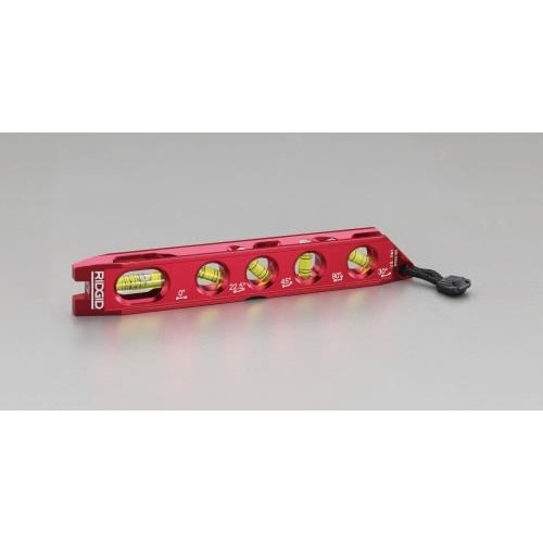 216mm アルミレベル(マグネット付)