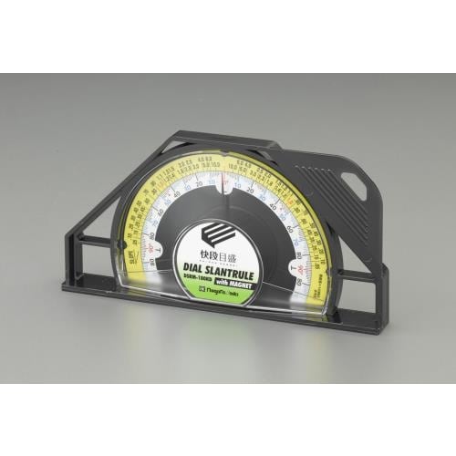 アングルレベル(マグネット付) 0−180°
