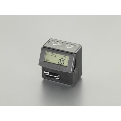 デジタル角度計(V溝付)