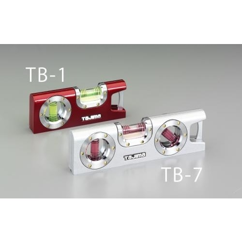 マグネット付レベル120mm