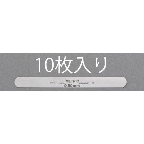 スチールフィラーゲージ EA725RB−101