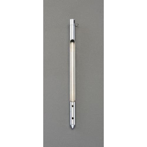 300mm 棒状温度計用金属ケース