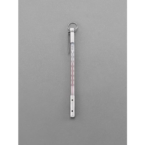−20C゜から 50℃ 棒状温度計(ケース付)