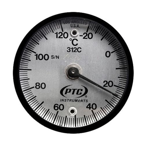 表面温度計(マグネット付) −20゜Cから120℃