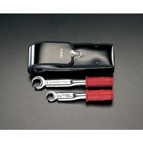 1/4・3/8トルクレンチセットEA723−23A