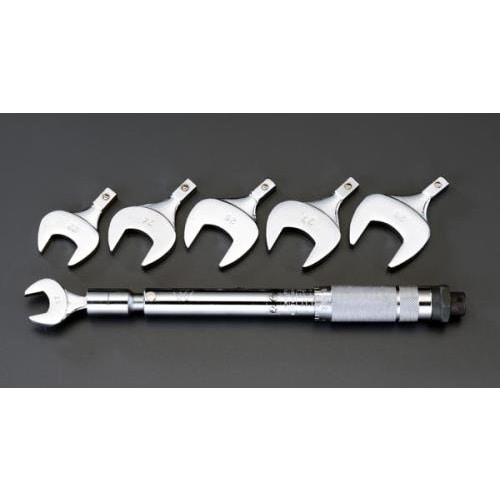 フレアーナット用トルクレンチセット 17−29mm