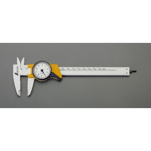 ノギス(ダイヤル付) EA725−43