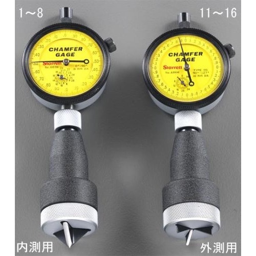外側面取りゲージ EA725AA−11
